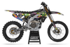 Yamaha Graphics Kit - Crash