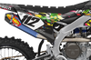 Yamaha Graphics Kit - Crash