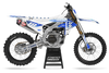 Yamaha Graphics Kit - Ice Blue