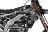 Yamaha Graphics Kit - Iron Camo