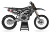 Yamaha Graphics Kit - Iron Camo