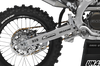 Yamaha Graphics Kit - Iron Camo