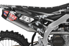 Yamaha Graphics Kit - Iron Camo