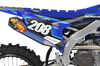 Yamaha Graphics Kit - Louie
