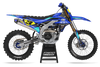 Yamaha Graphics Kit - Macca Aqua