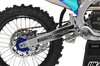 Yamaha Graphics Kit - Macca Aqua