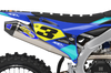 Yamaha Graphics Kit - Macca Aqua
