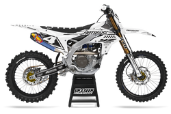Yamaha Macgyver Graphic Kit - YZ YZF WR TTR PW Models | All Years