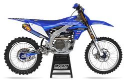 Yamaha Marchbank Graphic Kit - YZ YZF WR TTR PW Models | All Years