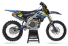 Yamaha Graphics Kit - Monstership