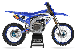 Yamaha Potentiol Graphic Kit - YZ YZF WR TTR PW Models | All Years