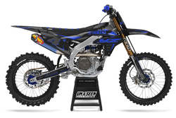 Yamaha Powerz Graphic Kit - YZ YZF WR TTR PW Models | All Years