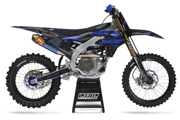 Yamaha Powerz Graphic Kit - YZ YZF WR TTR PW Models | All Years
