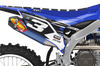 Yamaha Graphics Kit - Profesh Troy