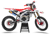 Yamaha Redze Graphics Kit - YZ YZF WR TTR PW Models | All Years