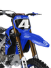 Yamaha Graphics Kit - Reset Blue