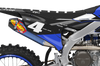 Yamaha Graphics Kit - Reset Blue