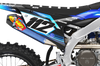 Yamaha Rilez Graphics Kit - YZ YZF WR TTR PW Models | All Years