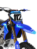 Yamaha Rilez Graphics Kit - YZ YZF WR TTR PW Models | All Years