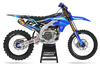 Yamaha Rilez Graphics Kit - YZ YZF WR TTR PW Models | All Years