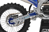 Yamaha Graphics Kit - Shard Blue