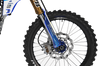 Yamaha Graphics Kit - Shard Blue