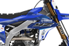 Yamaha Graphics Kit - Shard Blue