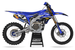 Yamaha Smarties Graphic Kit - YZ YZF WR TTR PW Models | All Years