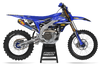 Yamaha Graphics Kit - Smarties