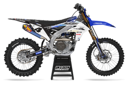 Yamaha Spec Graphic Kit - YZ YZF WR TTR PW Models | All Years