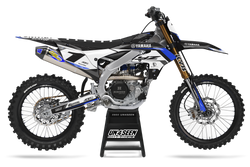 Yamaha Stage Graphic Kit - YZ YZF WR TTR PW Models | All Years