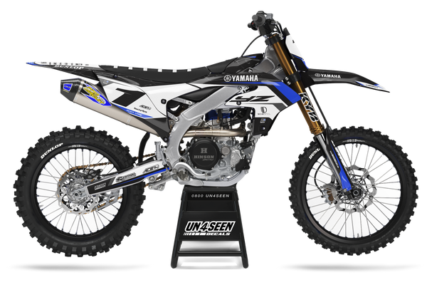 Yamaha Stage Graphic Kit - YZ YZF WR TTR PW Models | All Years