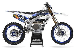 Yamaha Stealthline Graphic Kit - YZ YZF WR TTR PW Models | All Years