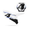 Yamaha Number Background Decals - Strine