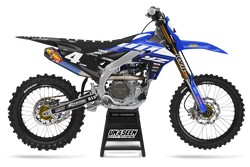 Yamaha Stua Graphic Kit - YZ YZF WR TTR PW Models | All Years