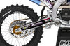 Yamaha Zombie Graphics Kit - Zac Speed