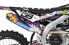 Yamaha Zombie Graphics Kit - Zac Speed