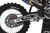 KTM Graphics Kit - Zeb Grey