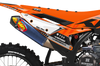 KTM Graphics Kit - Zeb Grey