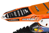 KTM Graphics Kit - Zeb Grey
