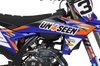 KTM Graphics Kit - Ziggy Orange