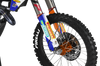 KTM Graphics Kit - Ziggy Orange