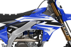 Yamaha Graphics Kit - Ziggy Blue