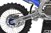 Yamaha Graphics Kit - Ziggy Blue