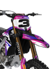 Yamaha Graphics Kit - Ziggy Pinks