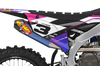 Yamaha Graphics Kit - Ziggy Pinks