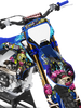 Yamaha Zombie Graphics Kit - Fast Baby