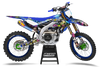 Yamaha Zombie Graphics Kit - Fast Baby