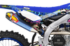 Yamaha Zombie Graphics Kit - Fast Baby