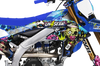 Yamaha Zombie Graphics Kit - Fast Baby